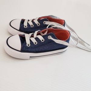 Kids/ toddler converse sneakers